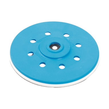 PLATEAU CAOUTCH. DUR BO6040 - 196685 9 - 0088381438957 - D'ORIGINE MAKITA