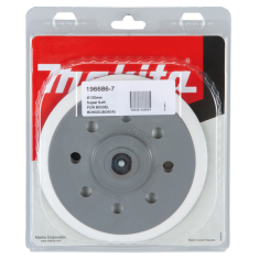 PLATEAU CAOUTCH. TRES SOUPLE - 196686 7 - 0088381438964 - D'ORIGINE MAKITA 2