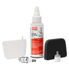 KIT DE MAINTENANCE LT245 4 - 196714 8 - 0088381434997 - D'ORIGINE MAKITA