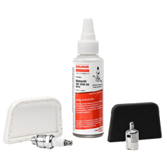 KIT DE MAINTENANCE 246 4 - 196716 4 - 0088381435017 - D'ORIGINE MAKITA