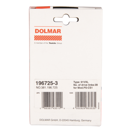 CHAINE - 196725 3 - 0088381435109 - D'ORIGINE MAKITA