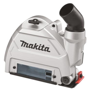CARTER D'ASPIRATION POUR MEULEUSES 125 MM - 196845 3 - 0088381442527 - D'ORIGINE MAKITA