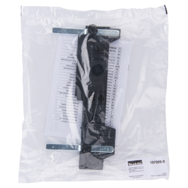 ADAPTATEUR POUR RAIL DE GUIDAGE / 197005 0 / 3240890914064 - D'ORIGINE MAKITA