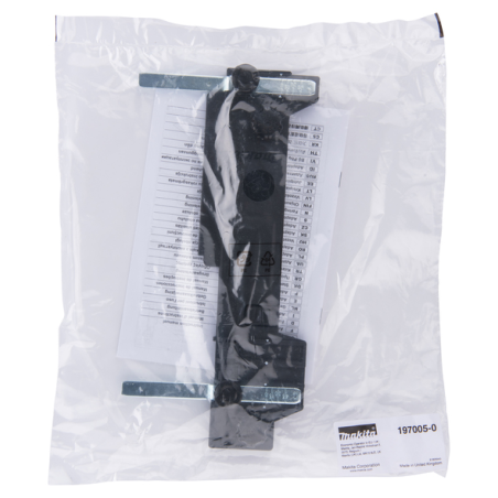 ADAPTATEUR POUR RAIL DE GUIDAGE / 197005 0 / 3240890914064 - D'ORIGINE MAKITA