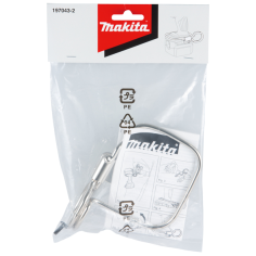 ATTACHE POUR MOUSQUETON / 197043 2 / 0088381447362 - D'ORIGINE MAKITA 2