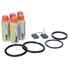 KIT MAINTENANCE POUR HM1812 - 197127 6 - 0088381448420 - D'ORIGINE MAKITA