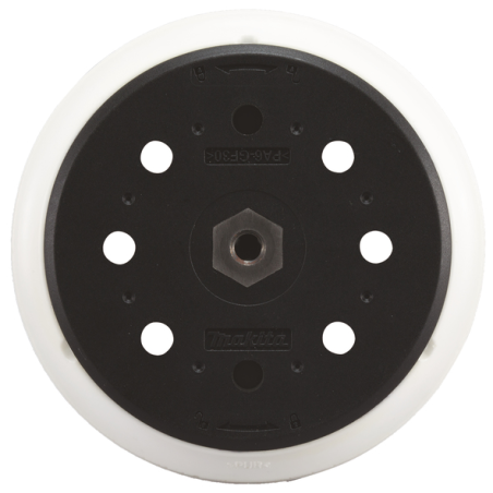 PLATEAU AUTO AGRIPPANT SOUPLE 150 MM - 197314 7 - 0088381461948 - D'ORIGINE MAKITA