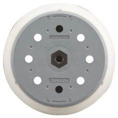 PLATEAU AUTO AGRIPPANT TRES SOUPLE 150 MM - 197316 3 - 0088381461962 - D'ORIGINE MAKITA