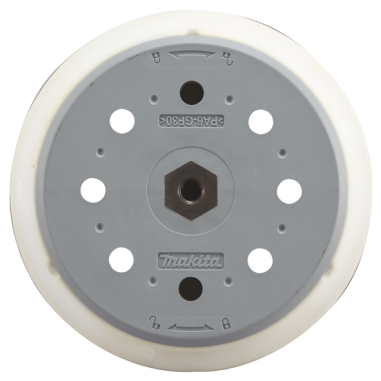 PLATEAU AUTO AGRIPPANT TRES SOUPLE 150 MM - 197316 3 - 0088381461962 - D'ORIGINE MAKITA