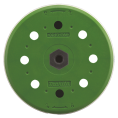 PLATEAU AUTO AGRIPPANT POLISSAGE 150 MM - 197317 1 - 0088381461979 - D'ORIGINE MAKITA