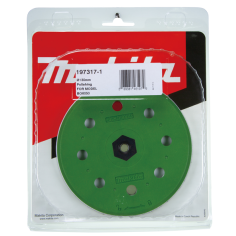 PLATEAU AUTO AGRIPPANT POLISSAGE 150 MM - 197317 1 - 0088381461979 - D'ORIGINE MAKITA 2