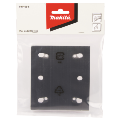 PATIN COMPLET - 197465 6 - 0088381458931 - D'ORIGINE MAKITA 2