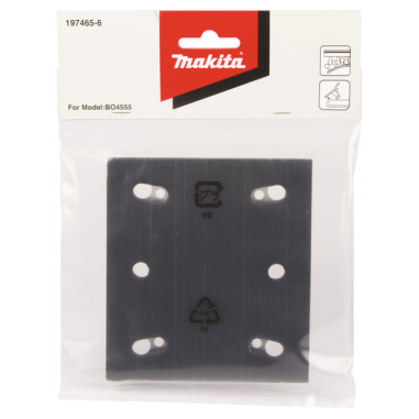 PATIN COMPLET - 197465 6 - 0088381458931 - D'ORIGINE MAKITA