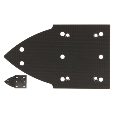 PATIN COMPLET - 197467 2 - 0088381458955 - D'ORIGINE MAKITA