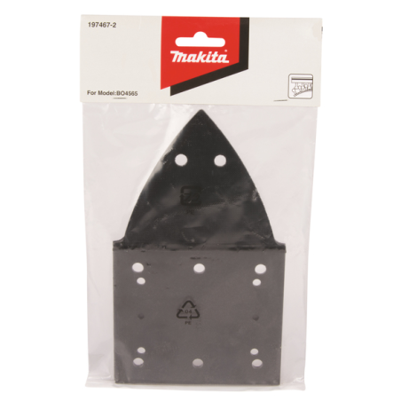 PATIN COMPLET - 197467 2 - 0088381458955 - D'ORIGINE MAKITA