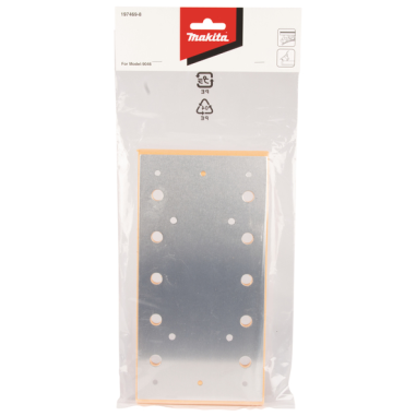 PLATEAU AUTO AGRIPPANT - 197469 8 - 0088381458979 - D'ORIGINE MAKITA