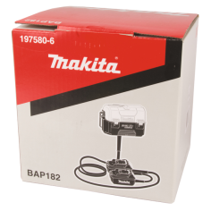 ADAPTATEUR DE BATTERIE / 197580 6 / 0088381463119 - D'ORIGINE MAKITA