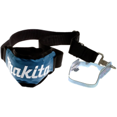 BANDOUILLERE AVEC MOUSQUETON / 197676 3 / 0088381471336 - D'ORIGINE MAKITA