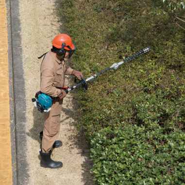 EXTENSION TAILLE HAIE / 197750 7 / 0088381469258 - D'ORIGINE MAKITA