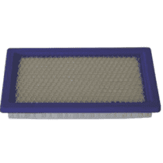 FILTRE AIR RECTANGULAIRE L: 187 mm / l:110 mmFH381V - FH430V - PIECE DETACHEE D'ORIGINE KAWASAKI