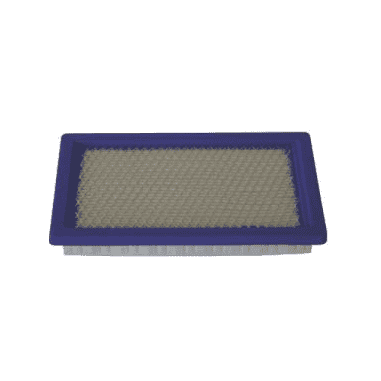 FILTRE AIR RECTANGULAIRE L: 187 mm / l:110 mmFH381V - FH430V - PIECE DETACHEE D'ORIGINE KAWASAKI