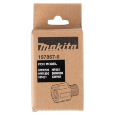RACCORD PIVOTANT ANTI TORSION - 197867 6 - 0088381490221 - D'ORIGINE MAKITA 2