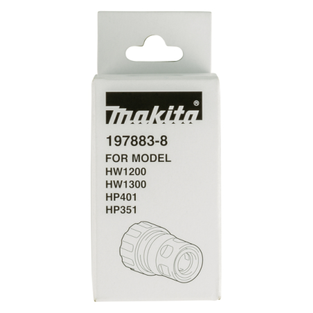 RACCORD RAPIDE - 197883 8 - 0088381496049 - D'ORIGINE MAKITA