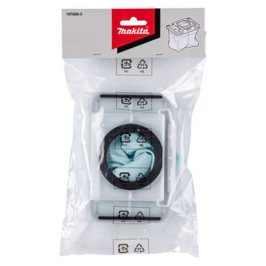 SAC TISSU REUTILISABLE - 197899 3 - 0088381468060 - D'ORIGINE MAKITA