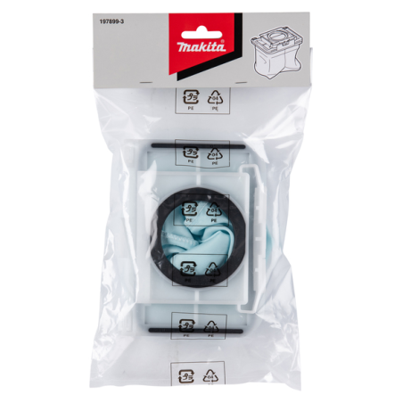 SAC TISSU REUTILISABLE - 197899 3 - 0088381468060 - D'ORIGINE MAKITA