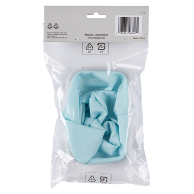 SAC TISSU REUTILISABLE - 197899 3 - 0088381468060 - D'ORIGINE MAKITA