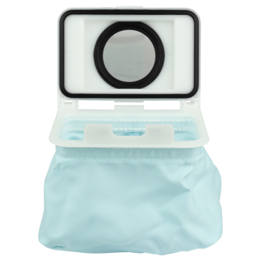 SAC TISSU REUTILISABLE - 197899 3 - 0088381468060 - D'ORIGINE MAKITA