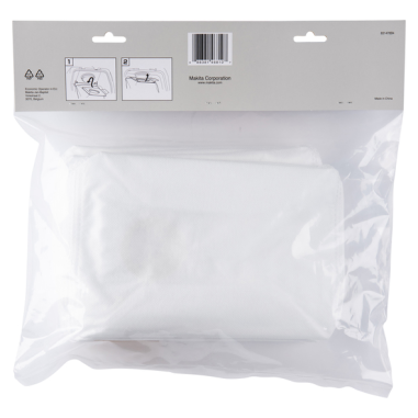 SACS FILTRES A POUSSIERES (10 PCS) - 197903 8 - 0088381468107 - D'ORIGINE MAKITA