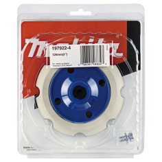 PLATEAU 125 - 197922 4 - 0088381468343 - D'ORIGINE MAKITA 2