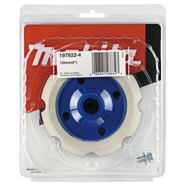 PLATEAU 125 - 197922 4 - 0088381468343 - D'ORIGINE MAKITA