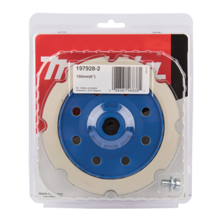 PLATEAU 150 - 197928 2 - 0088381468381 - D'ORIGINE MAKITA
