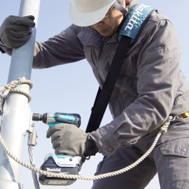 BANDOUILLERE AVEC MOUSQUETON / 197942 8 / 0088381481779 - D'ORIGINE MAKITA BANDOUILLERE AVEC MOUSQUETON / 197942 8 / 0088381481779 - D'ORIGINE MAKITA