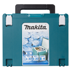 GLACIERE MAKPAC 4 - 198253 4 - 0088381476607 - D'ORIGINE MAKITA