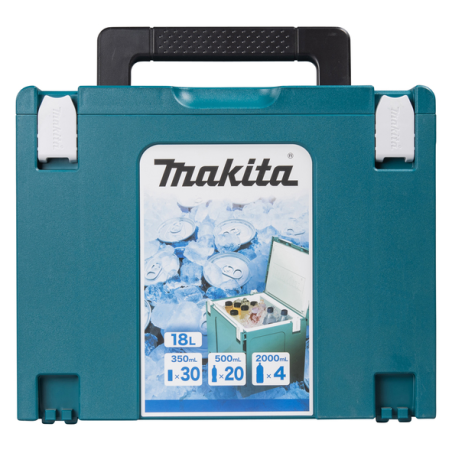 GLACIERE MAKPAC 4 - 198253 4 - 0088381476607 - D'ORIGINE MAKITA