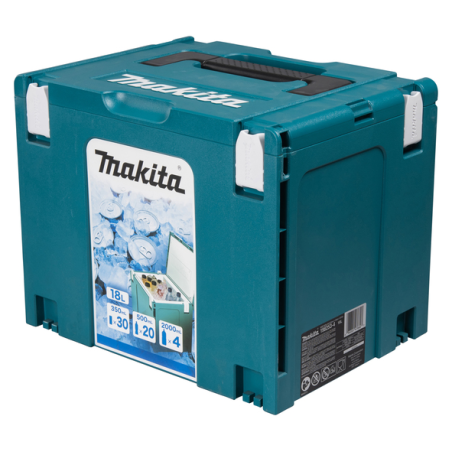 GLACIERE MAKPAC 4 - 198253 4 - 0088381476607 - D'ORIGINE MAKITA