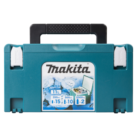 GLACIERE MAKPAC 3 - 198254 2 - 0088381476614 - D'ORIGINE MAKITA