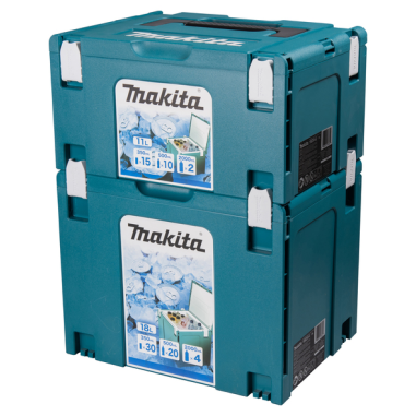 GLACIERE MAKPAC 3 - 198254 2 - 0088381476614 - D'ORIGINE MAKITA