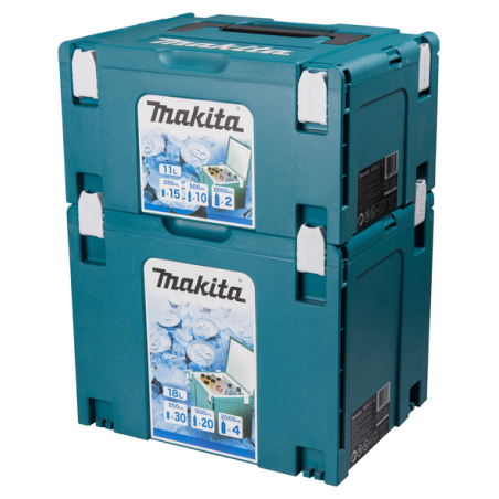 GLACIERE MAKPAC 3 - 198254 2 - 0088381476614 - D'ORIGINE MAKITA