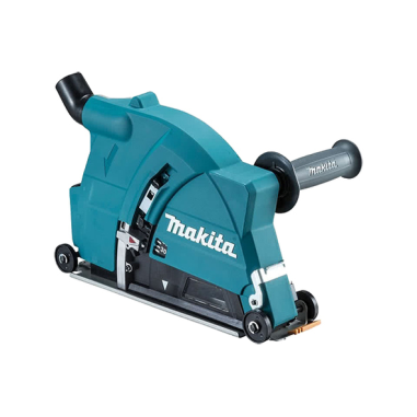 CARTER D'ASPIRATION 35MM DEPTH POUR MEULEUSE 180MM - 198514 2 - 0088381487412 - D'ORIGINE MAKITA
