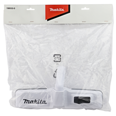 BROSSE ASPIRATION CPL / 198532 0 / 0088381484329 - D'ORIGINE MAKITA