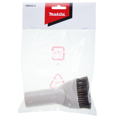 BROSSE CIRCULAIRE / 198552 4 / 0088381484527 - D'ORIGINE MAKITA