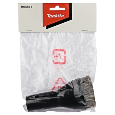 BROSSE RONDE NOIR / 198555 8 / 0088381484558 - D'ORIGINE MAKITA BROSSE RONDE NOIR / 198555 8 / 0088381484558 - D'ORIGINE MAKITA