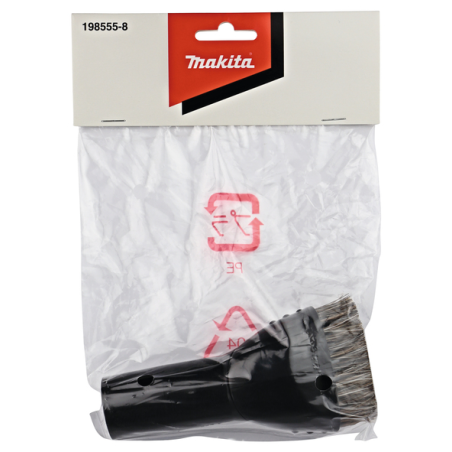 BROSSE RONDE NOIR / 198555 8 / 0088381484558 - D'ORIGINE MAKITA BROSSE RONDE NOIR / 198555 8 / 0088381484558 - D'ORIGINE MAKITA