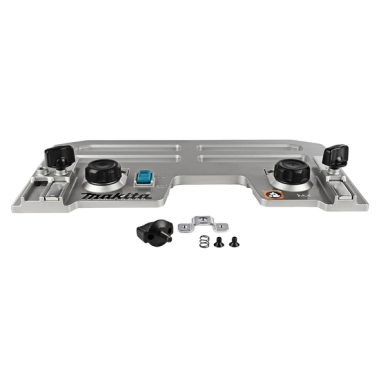 ADAPTATEUR DE RAIL HS0600 / 198570 2 / 0088381495912 - D'ORIGINE MAKITA