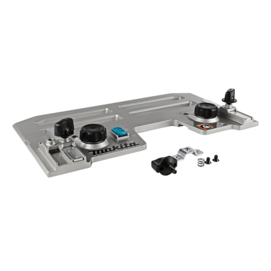 ADAPTATEUR DE RAIL HS0600 / 198570 2 / 0088381495912 - D'ORIGINE MAKITA