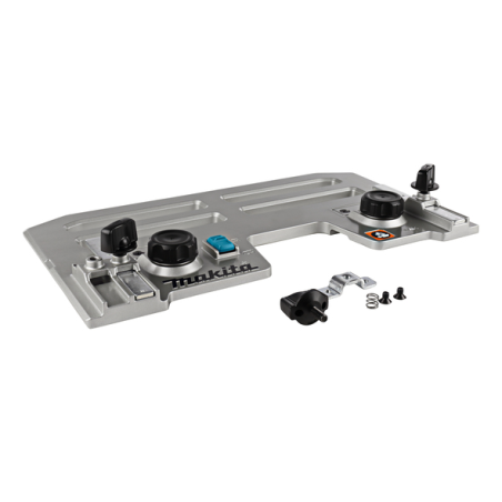 ADAPTATEUR DE RAIL HS0600 / 198570 2 / 0088381495912 - D'ORIGINE MAKITA